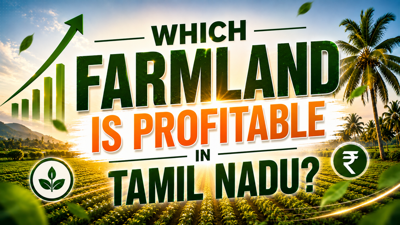 farmland is profitable