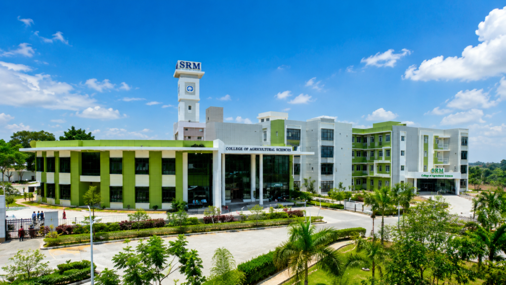 SRM College
